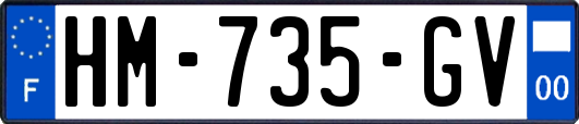 HM-735-GV