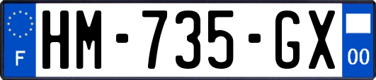HM-735-GX