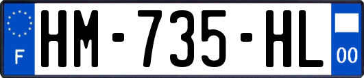 HM-735-HL