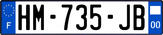HM-735-JB