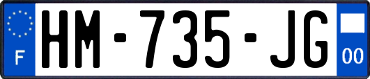 HM-735-JG