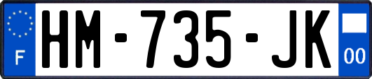 HM-735-JK