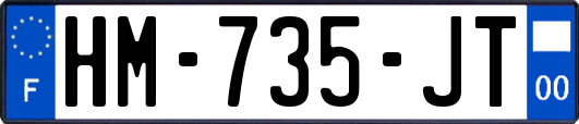 HM-735-JT