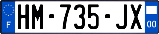 HM-735-JX