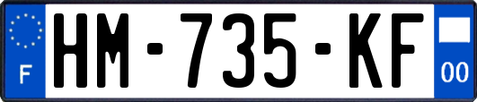 HM-735-KF