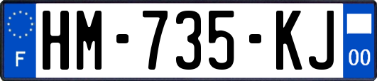 HM-735-KJ
