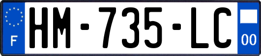 HM-735-LC