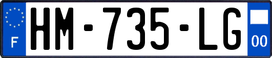HM-735-LG