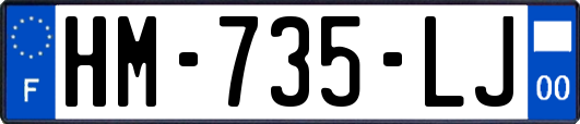 HM-735-LJ