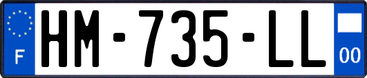 HM-735-LL