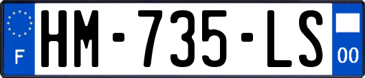 HM-735-LS