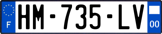 HM-735-LV