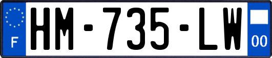 HM-735-LW