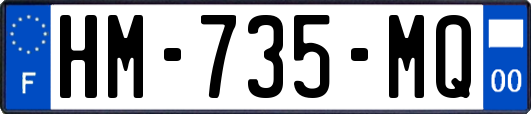 HM-735-MQ