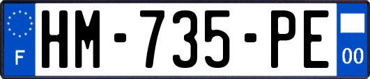 HM-735-PE