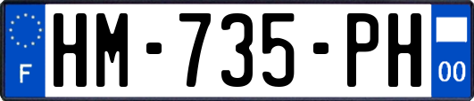 HM-735-PH