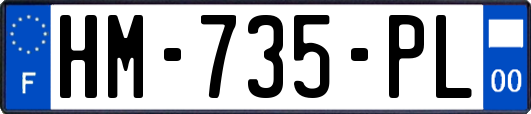HM-735-PL