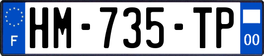 HM-735-TP