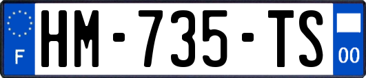 HM-735-TS