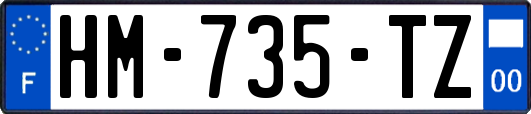 HM-735-TZ