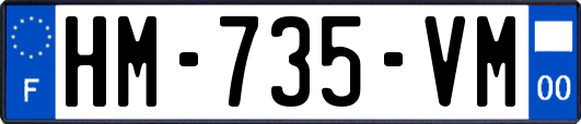 HM-735-VM