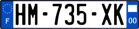 HM-735-XK