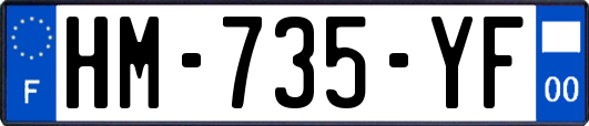 HM-735-YF