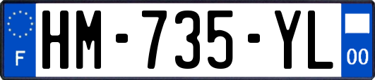 HM-735-YL