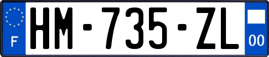 HM-735-ZL