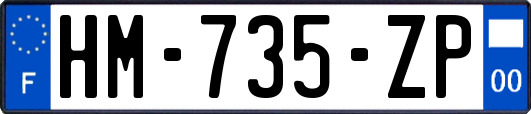 HM-735-ZP