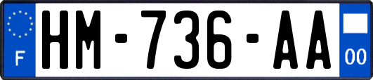 HM-736-AA