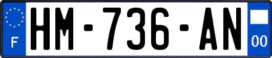 HM-736-AN