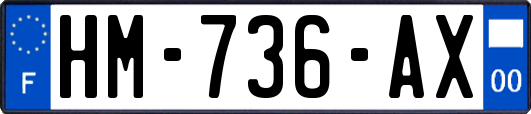 HM-736-AX