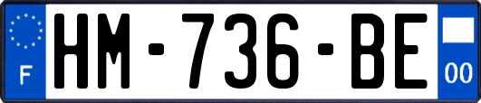 HM-736-BE