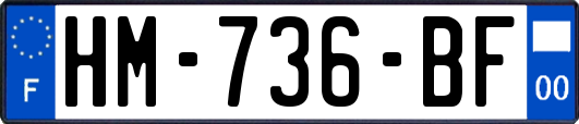 HM-736-BF