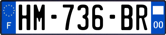 HM-736-BR