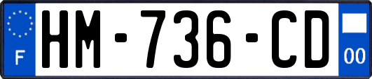 HM-736-CD