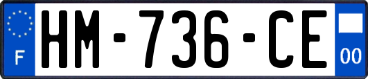 HM-736-CE
