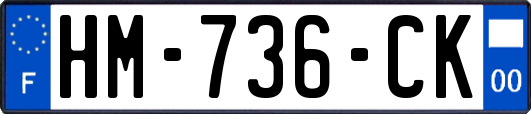 HM-736-CK