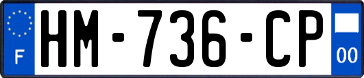 HM-736-CP