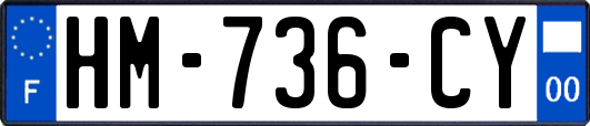 HM-736-CY