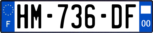 HM-736-DF
