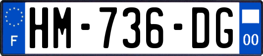 HM-736-DG