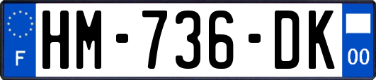 HM-736-DK