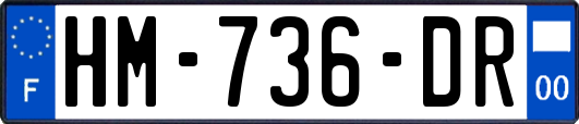 HM-736-DR
