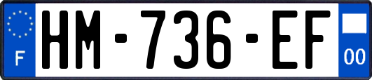 HM-736-EF