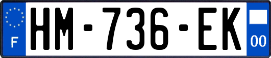 HM-736-EK