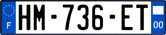 HM-736-ET