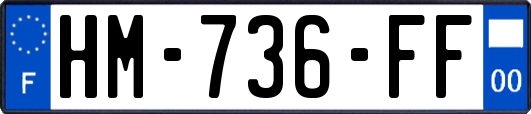 HM-736-FF
