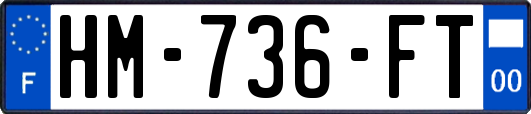 HM-736-FT